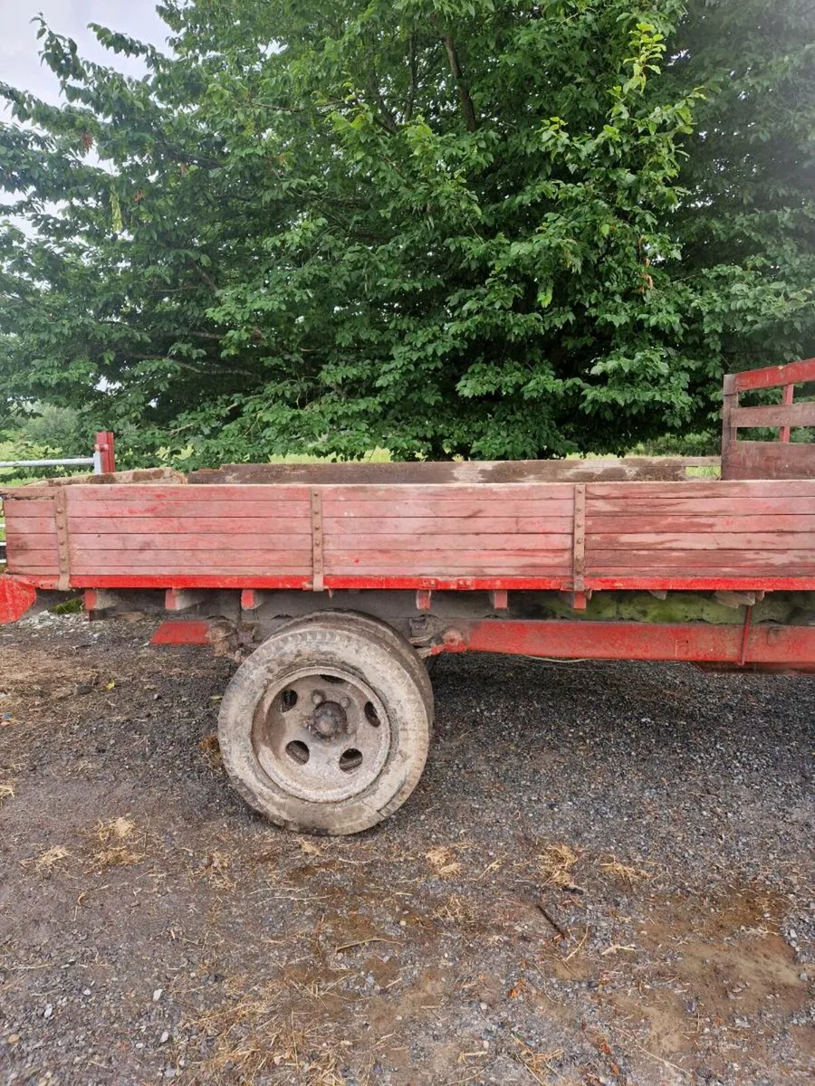 12ft x 7ft Trailer - Image 4