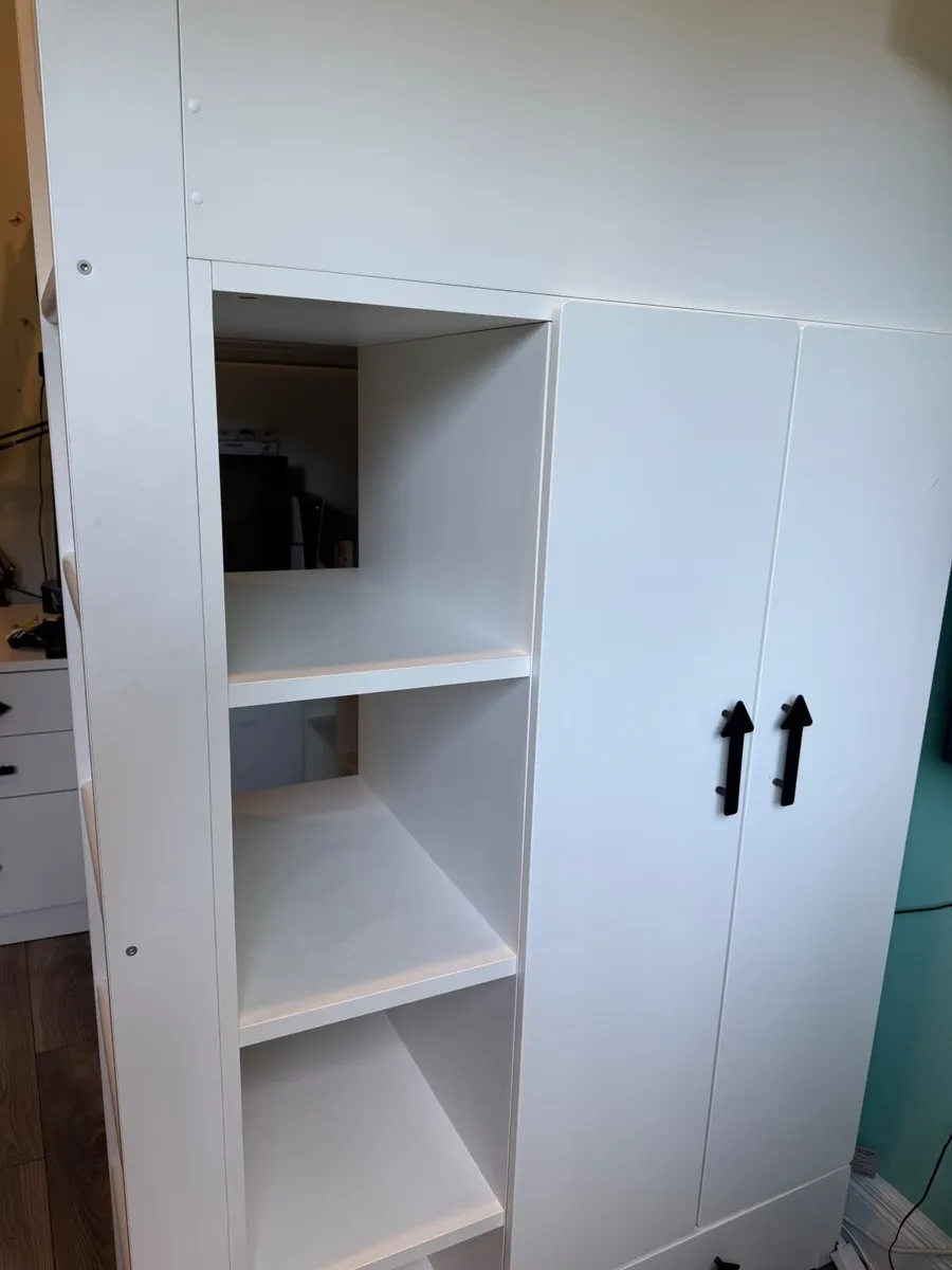 Loft bed used - Image 3
