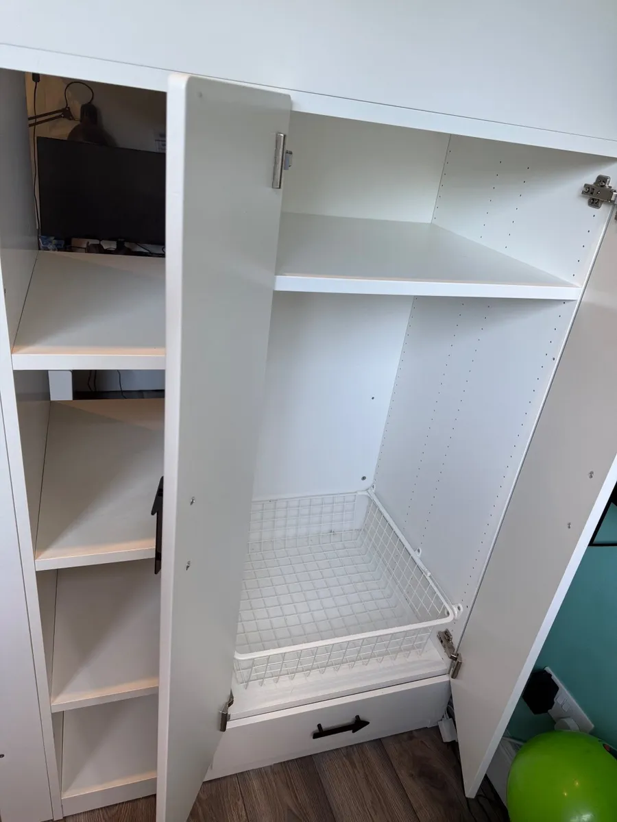 Loft bed used - Image 4