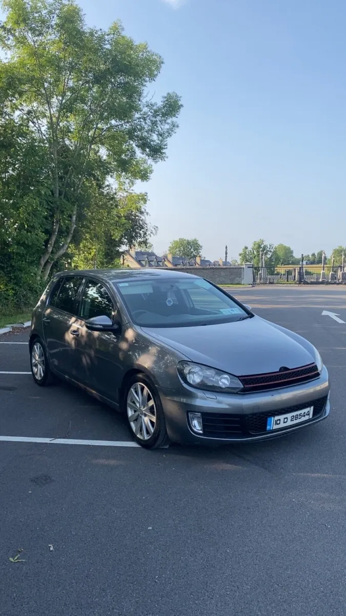 Mk6 golf - Image 1