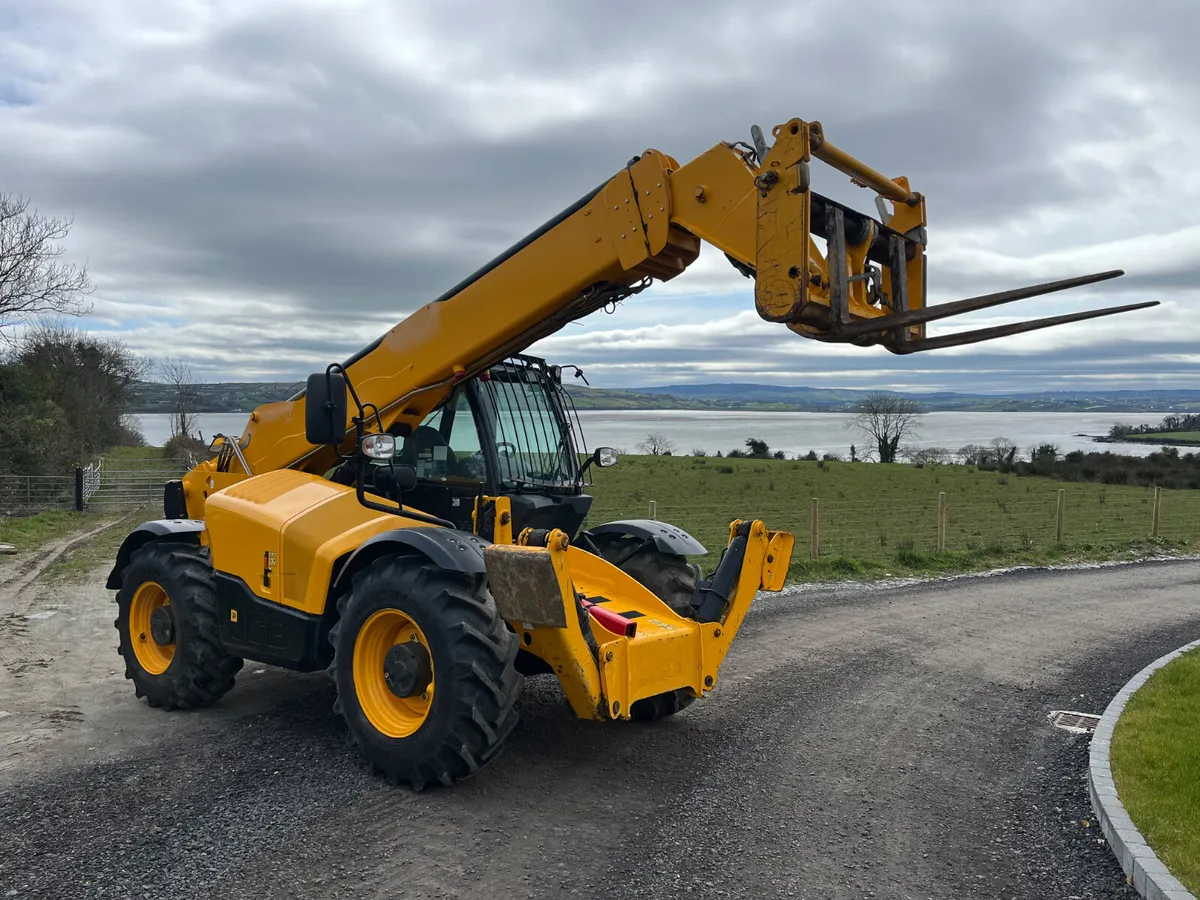 2020 JCB 540/140 Telehandler - Image 3