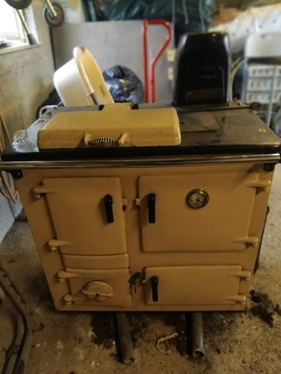 Rayburn cooker - Image 1