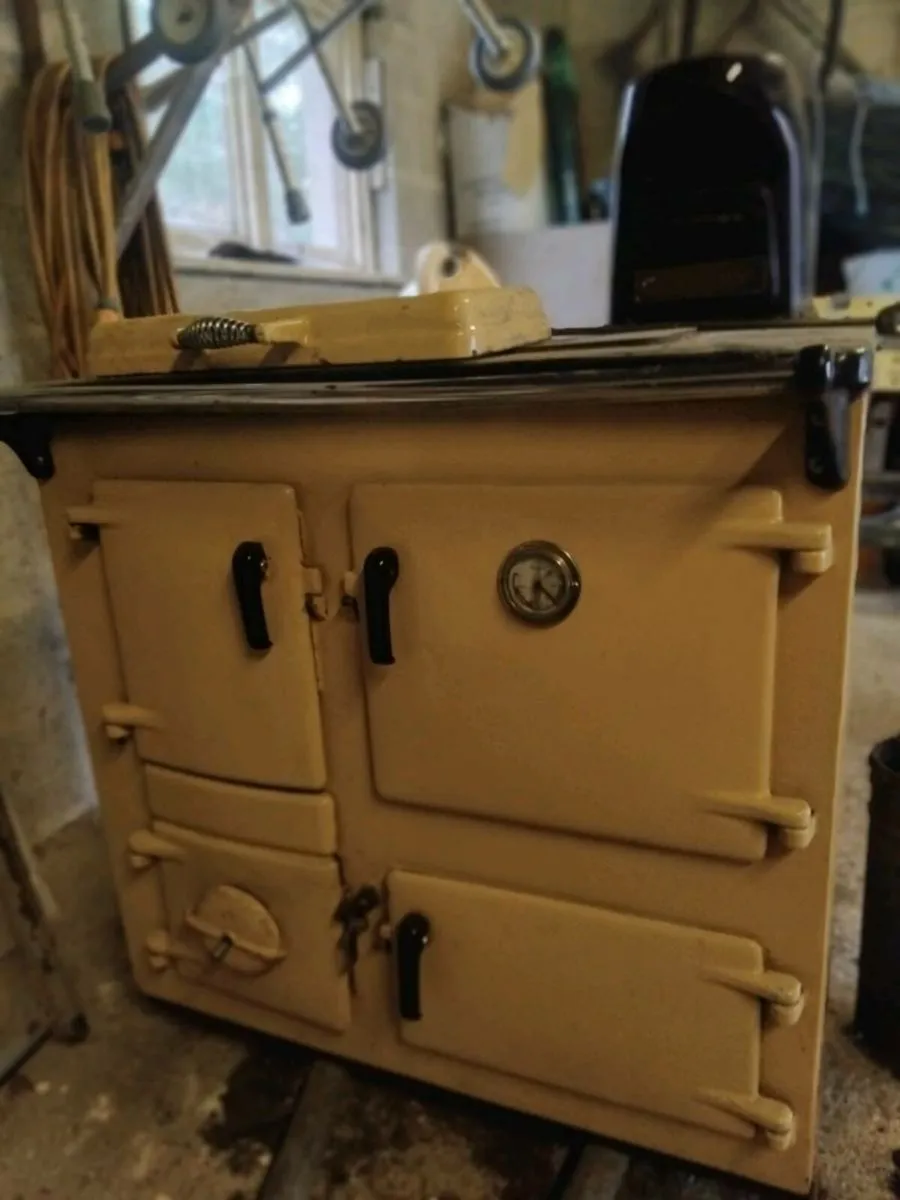 Rayburn cooker - Image 2