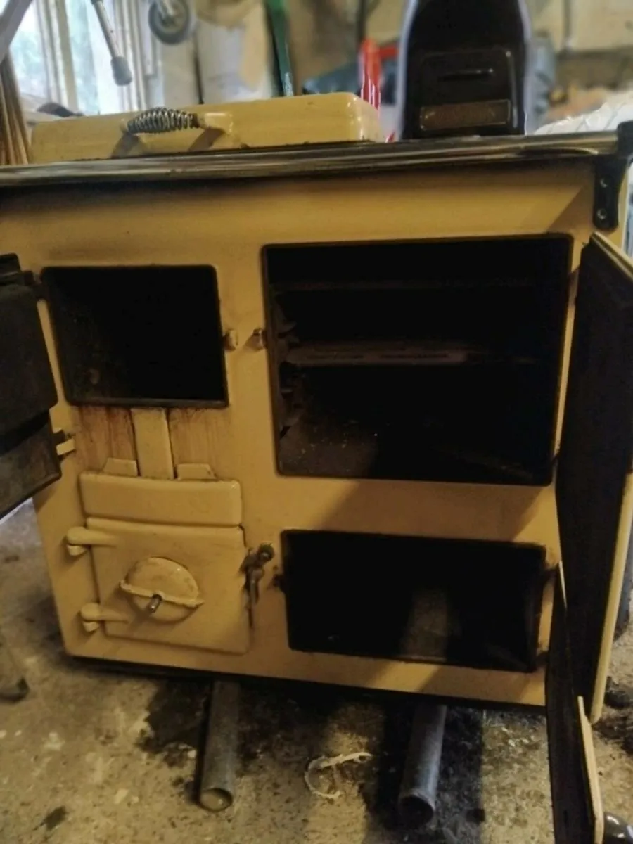 Rayburn cooker - Image 3