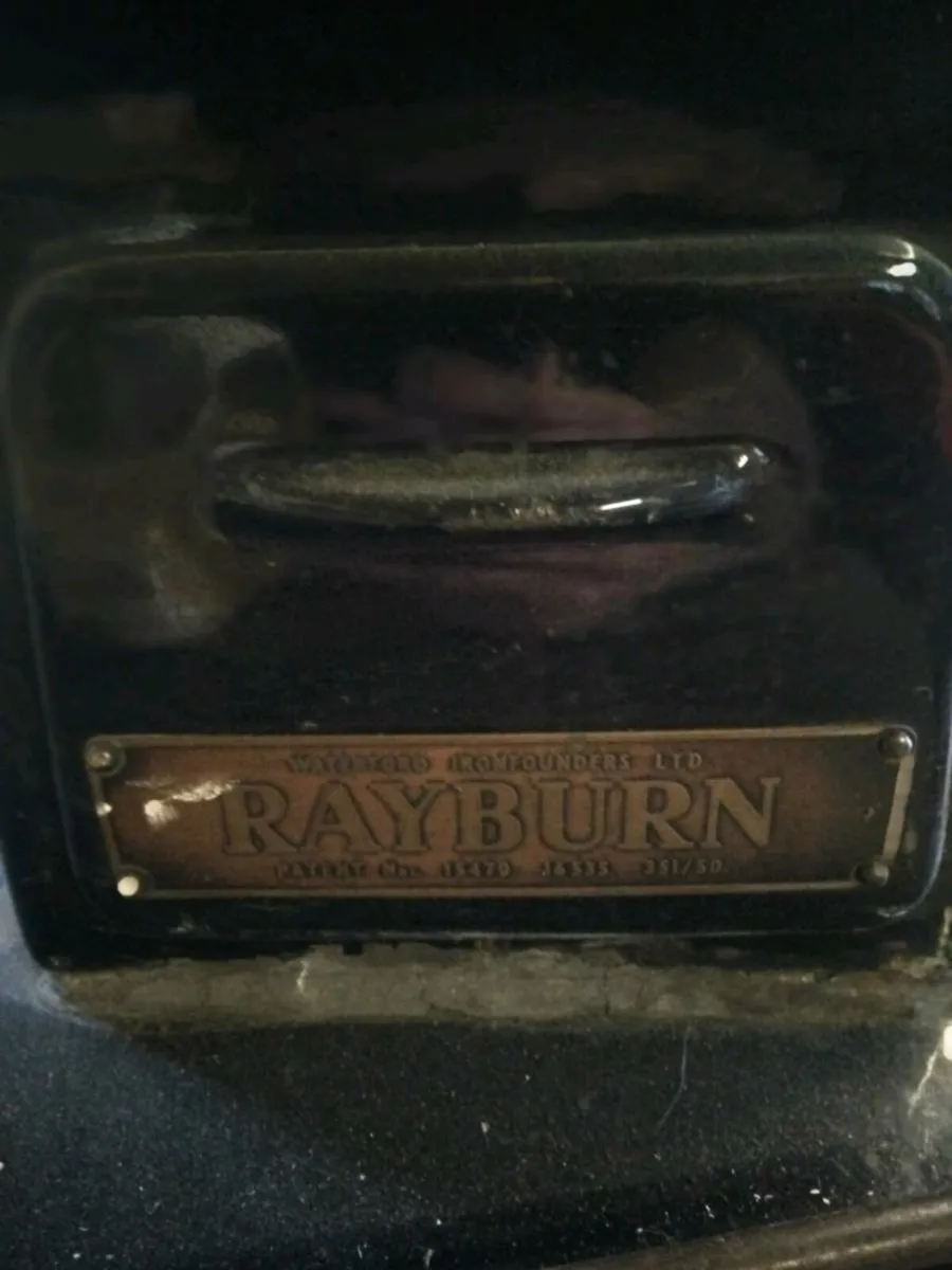 Rayburn cooker - Image 4