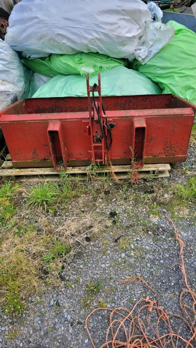Transport box - Image 1