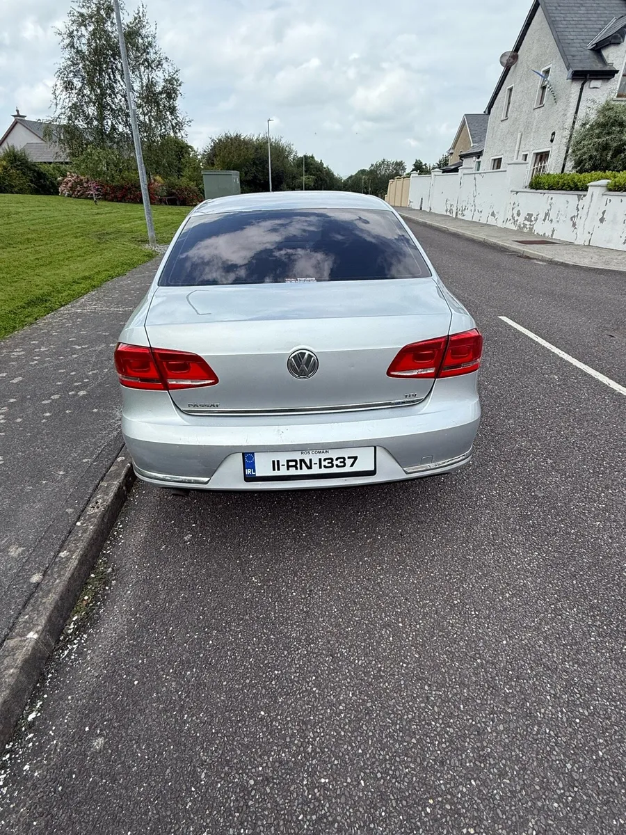 ⚪️2011 VW Passat 1.6tdi⚪️ new nct✅ - Image 3