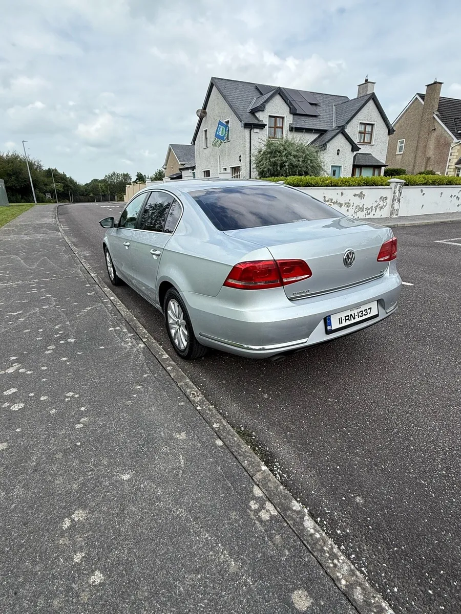 ⚪️2011 VW Passat 1.6tdi⚪️ new nct✅ - Image 4