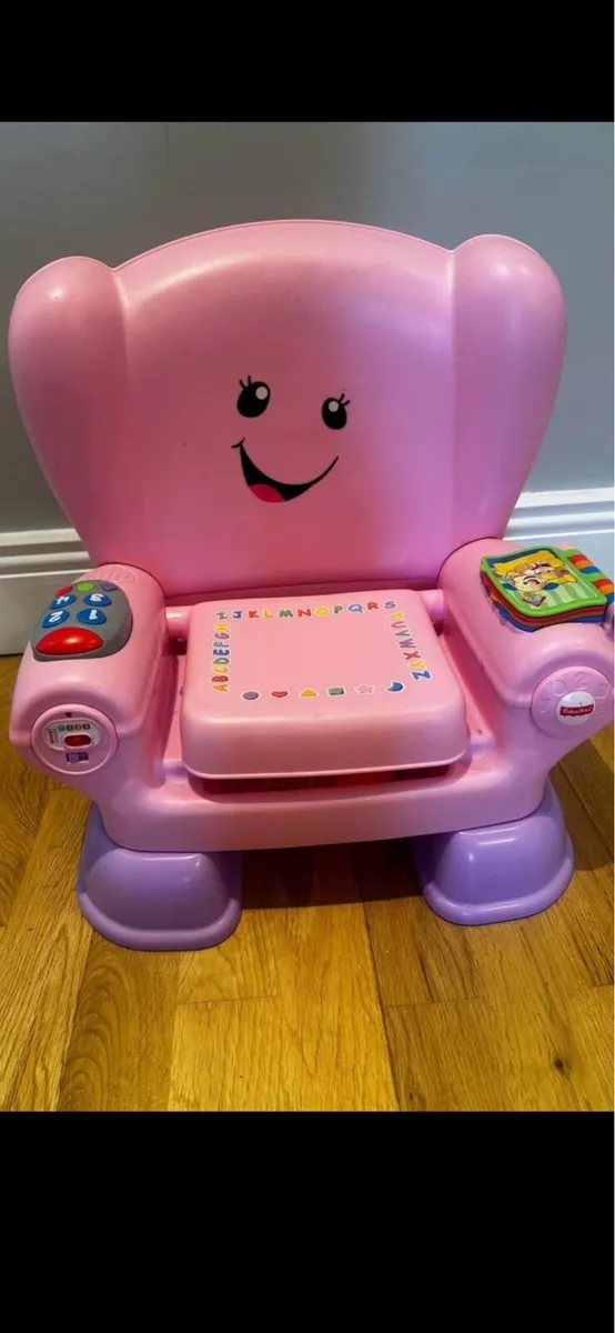 Fisher Price Chair - Image 3