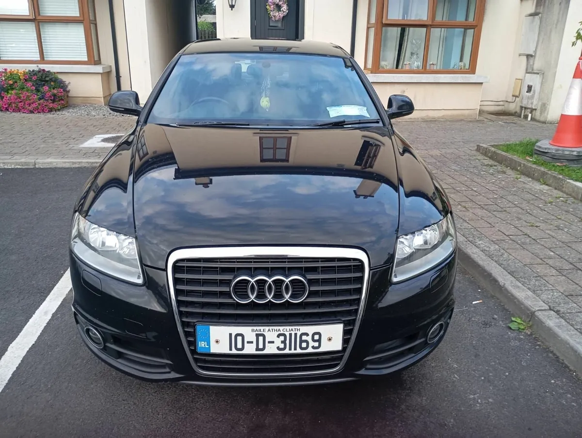 Audi A6 2010 - Image 2