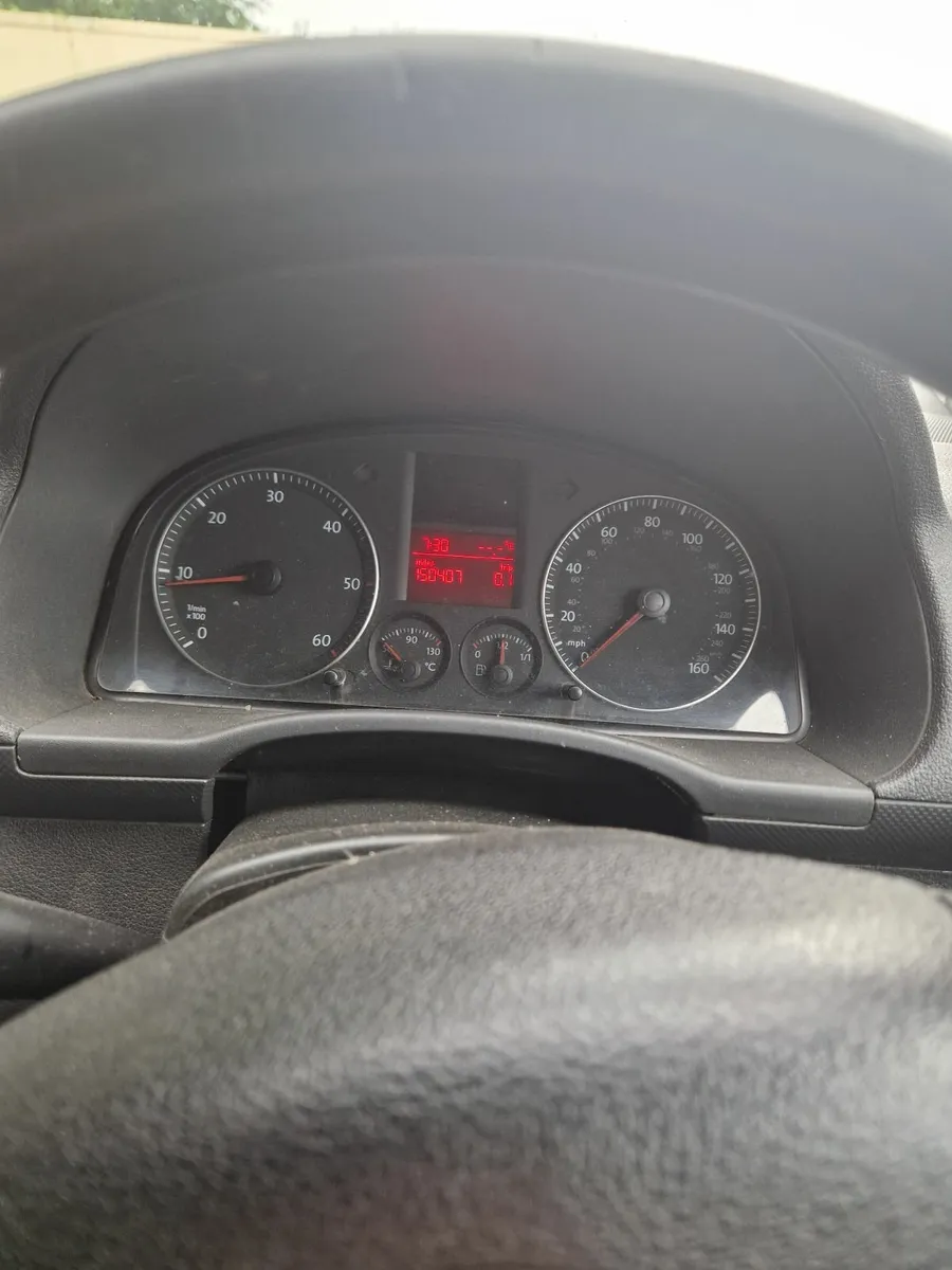 Volkswagen Caddy 2010 - Image 1