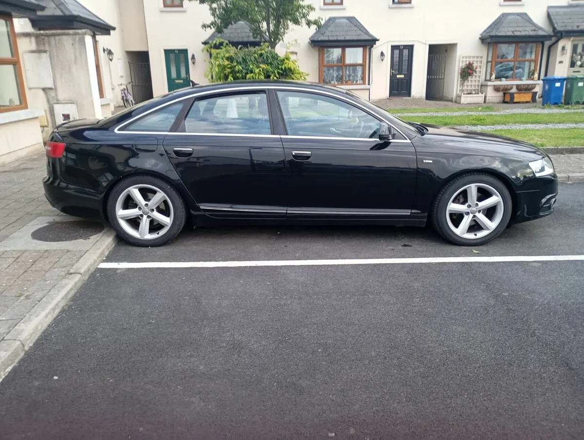 Audi A6 2010 - Image 3