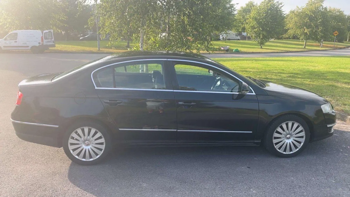 Vw passat - Image 1
