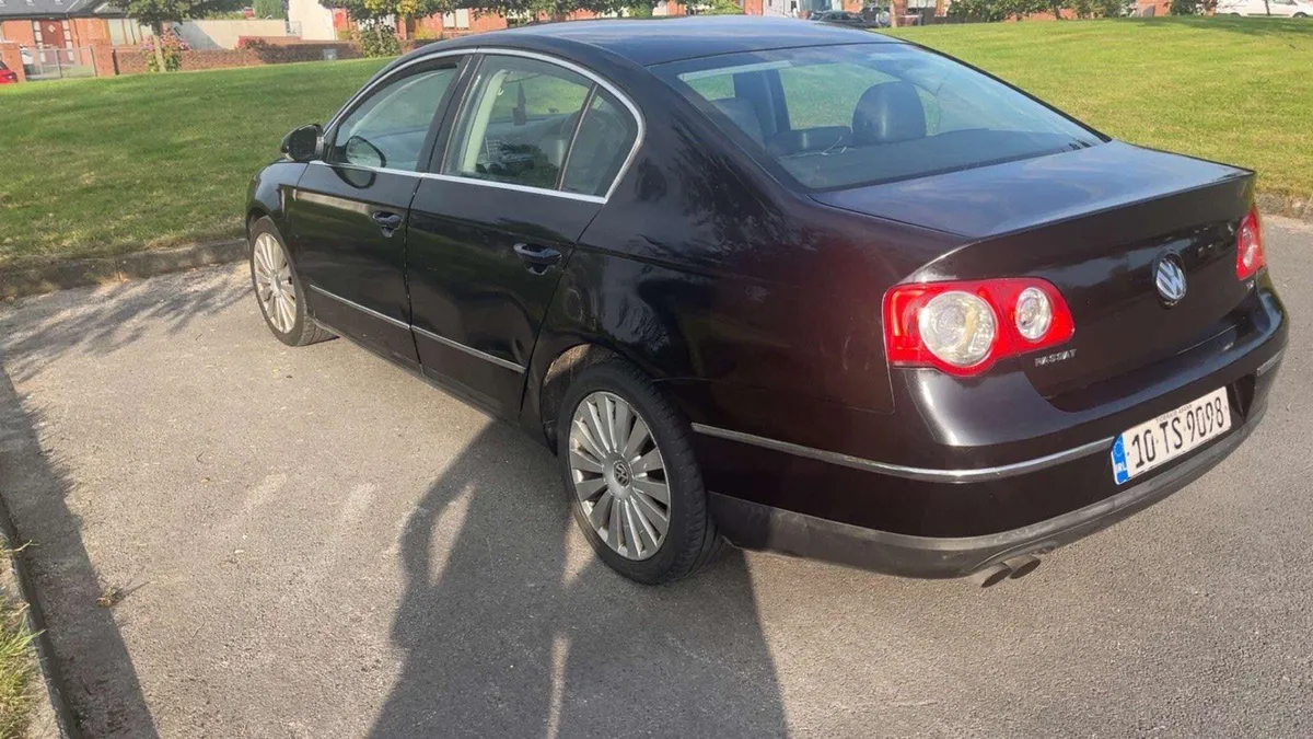 Vw passat - Image 3