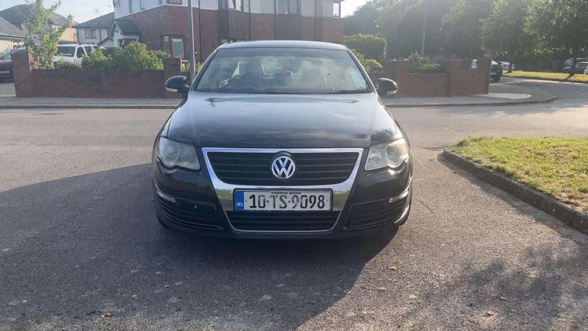 Vw passat - Image 4