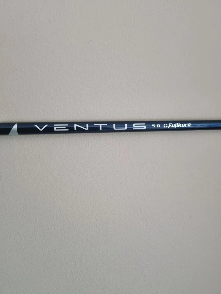 Ventus  5R Fujikura Golf Driver Shaft Regular flex - Image 1