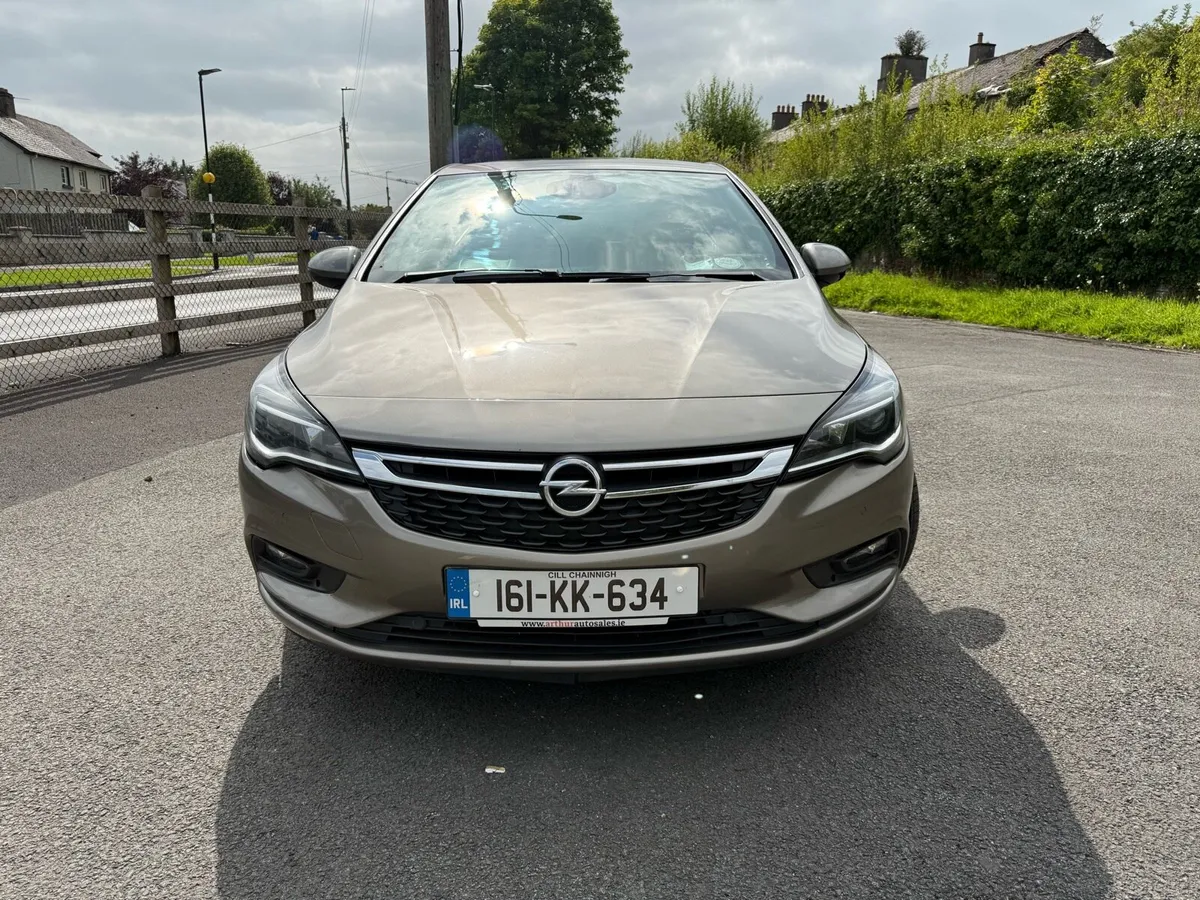 OPEL ASTRA SRI 1.0T / NCT - Image 2