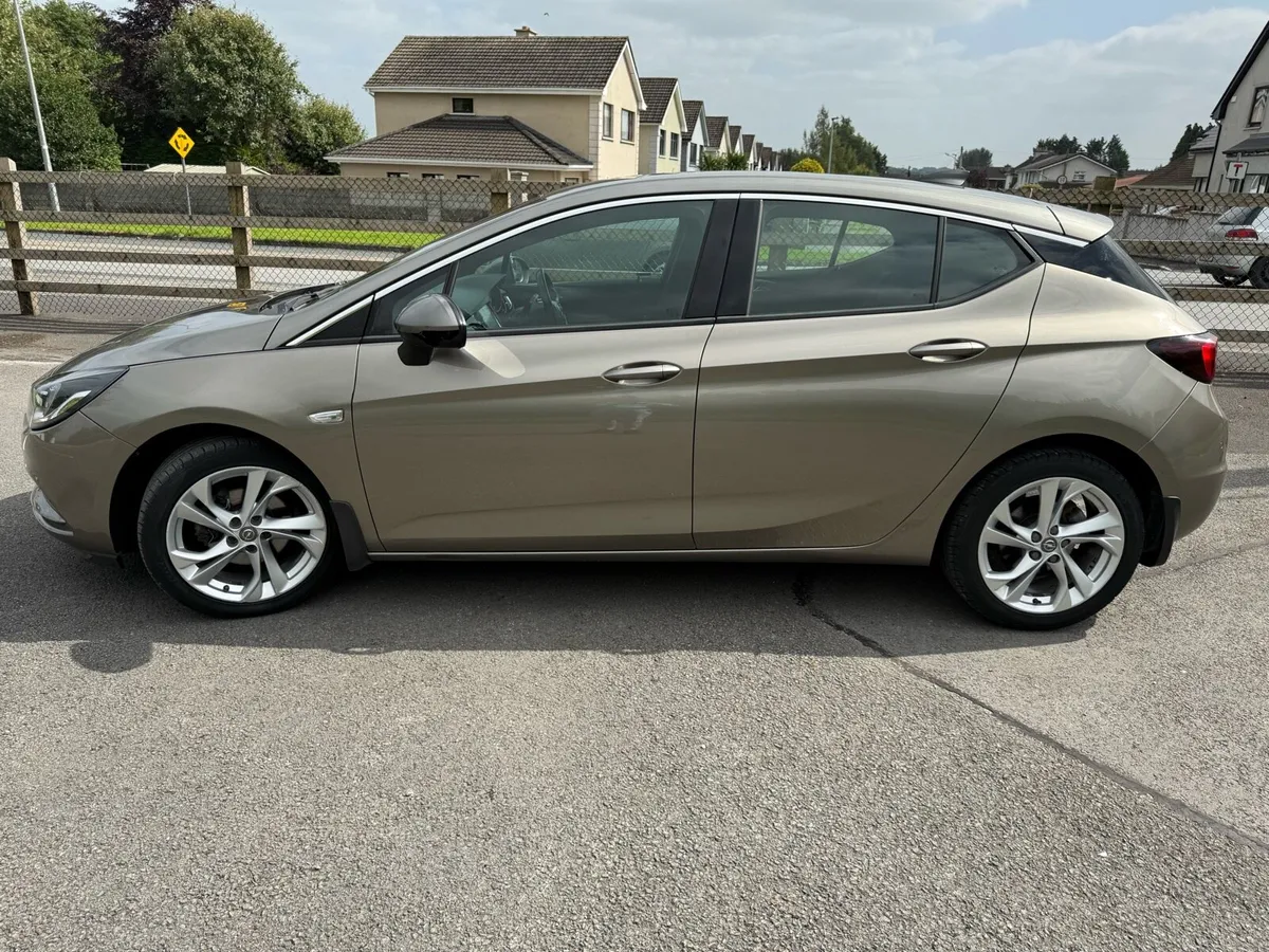 OPEL ASTRA SRI 1.0T / NCT - Image 3