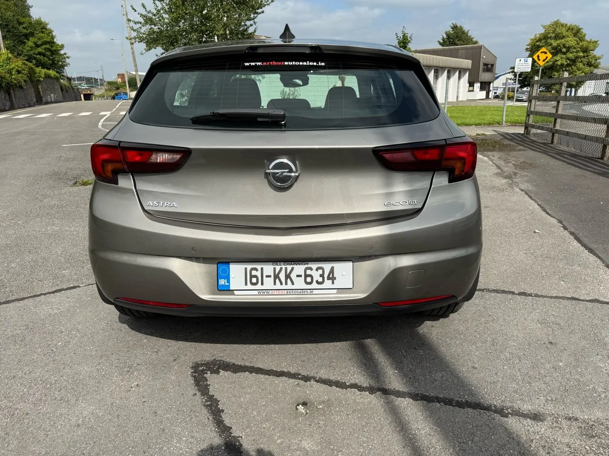 OPEL ASTRA SRI 1.0T / NCT - Image 4