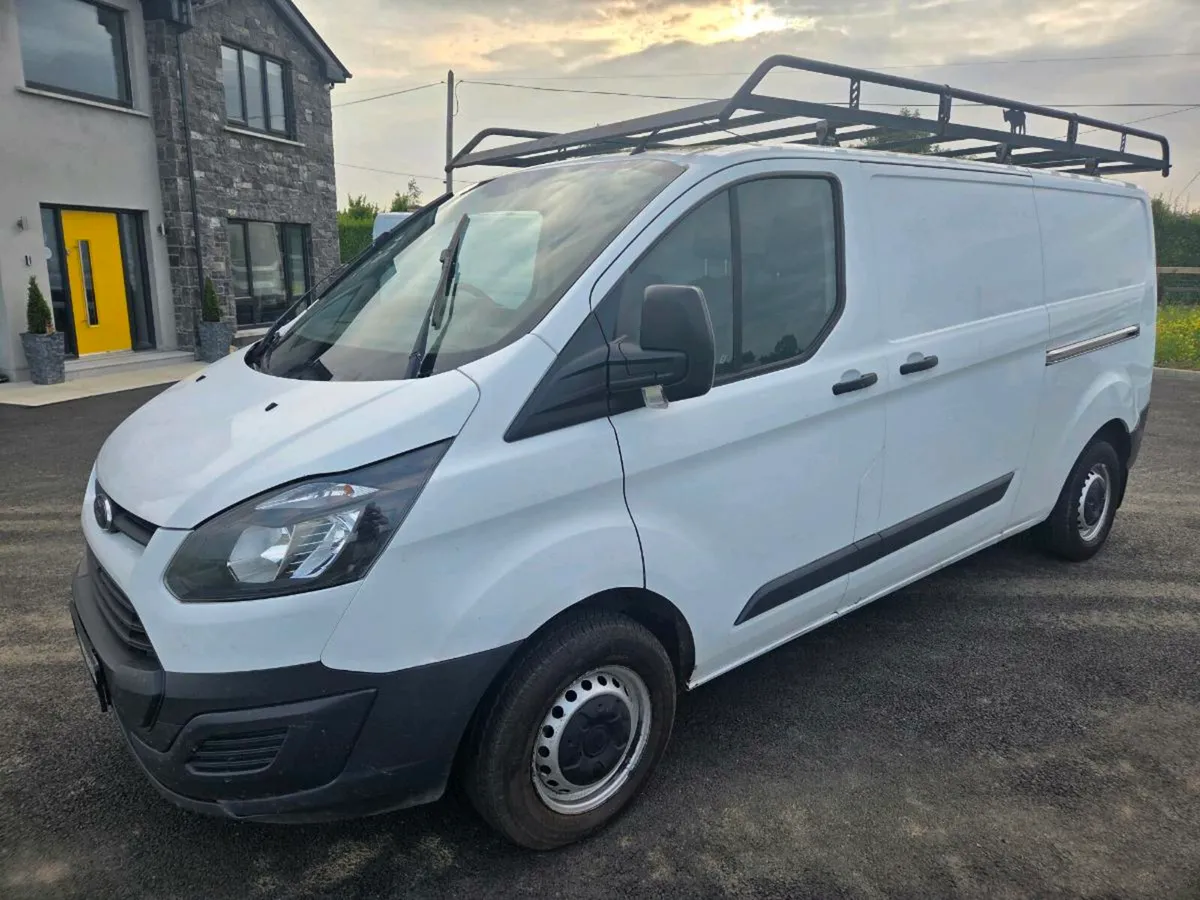 2018 transit custom - Image 2