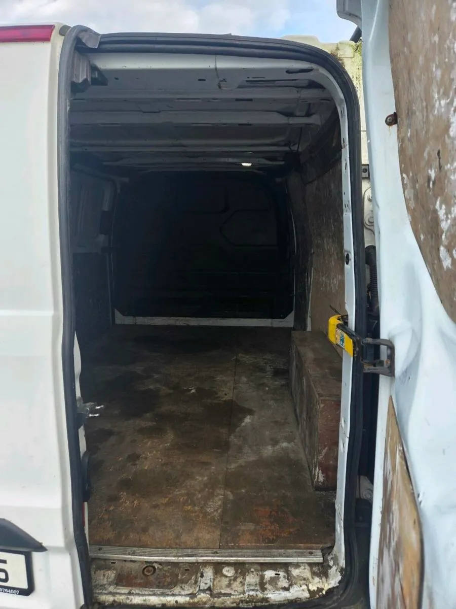 2018 transit custom - Image 4