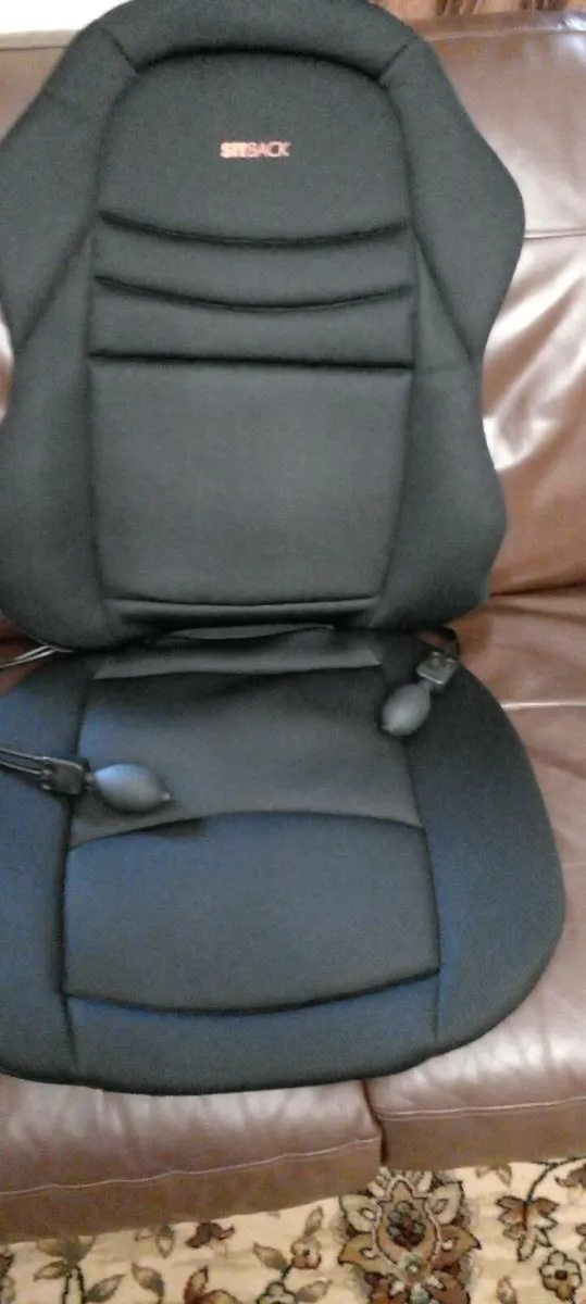 Car Seat cushion - Image 2