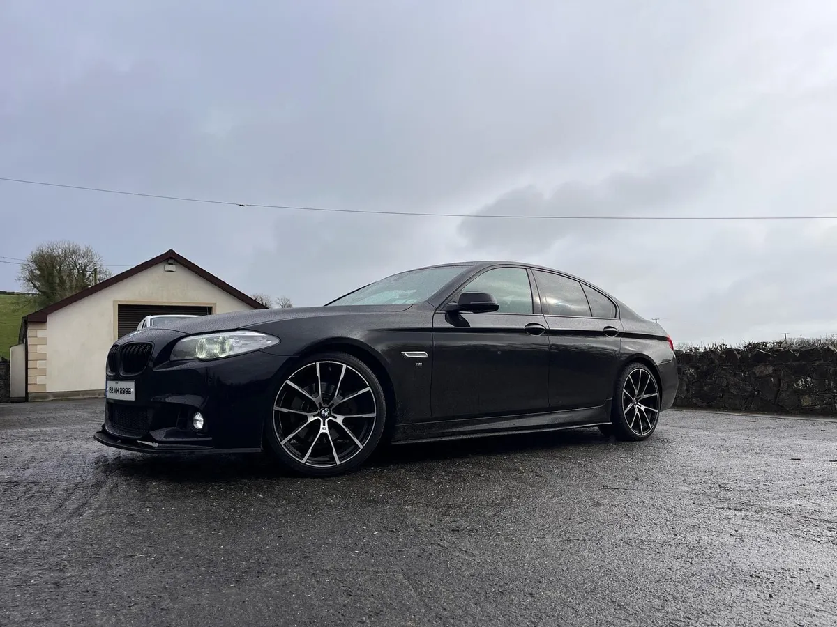 BMW 5 series m sport - Image 3