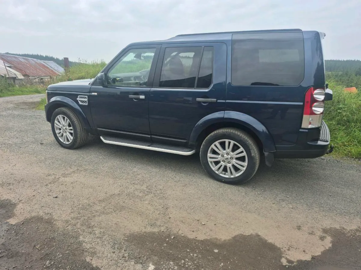 2013 Land Rover discovery just tested - Image 2