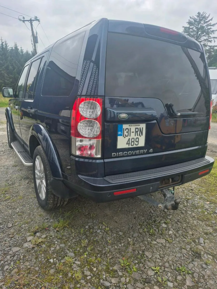 2013 Land Rover discovery just tested - Image 3