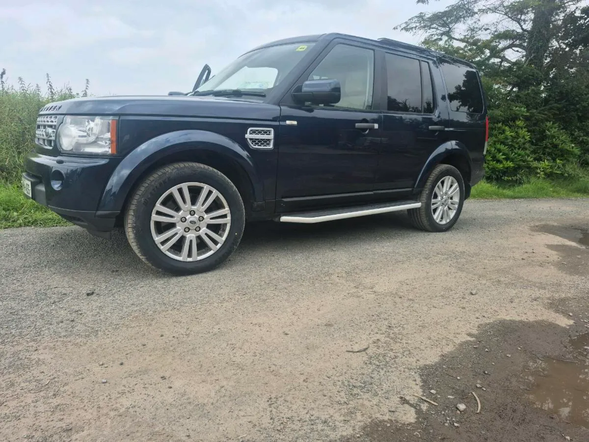 2013 Land Rover discovery just tested - Image 4