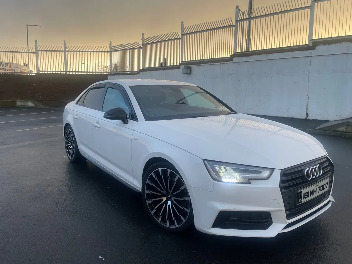 Audi A4 2016 - Image 1
