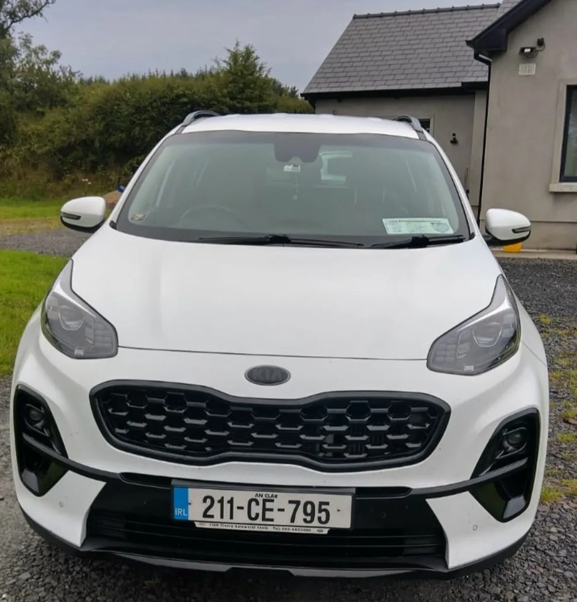 Kia Sportage 2021 - Image 1