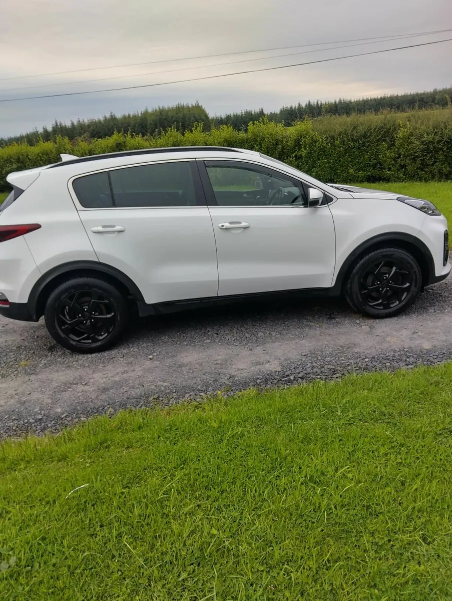 Kia Sportage 2021 - Image 4
