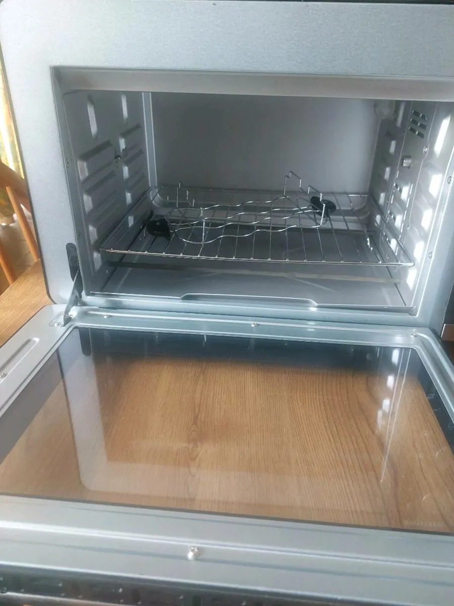 Electric oven and grill (never used) - Image 3