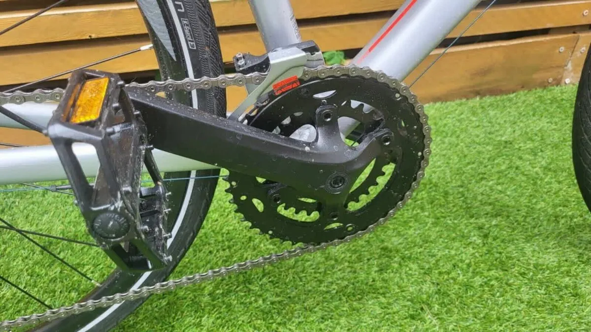 Hybrid Bike - Image 4