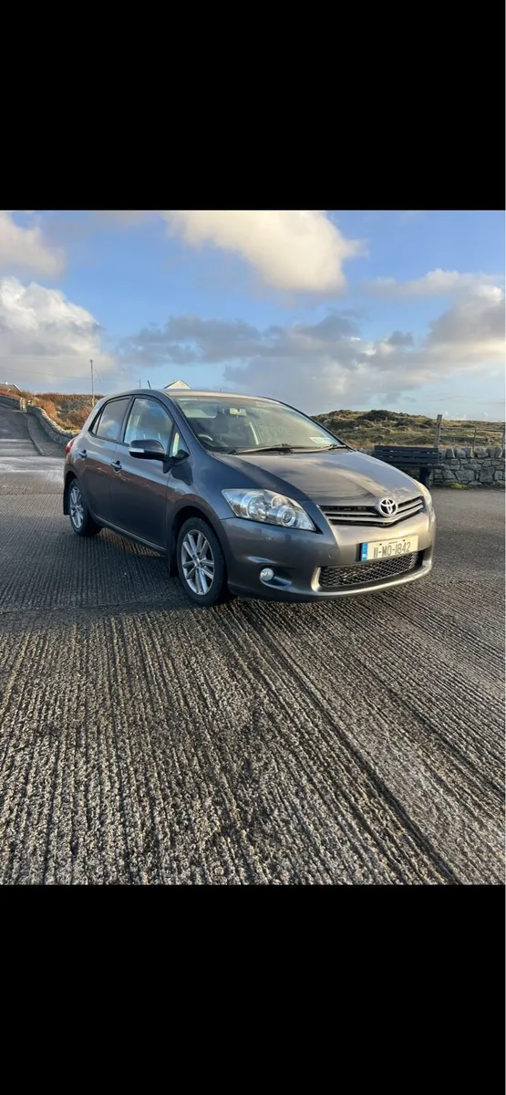 Toyota Auris - Image 1