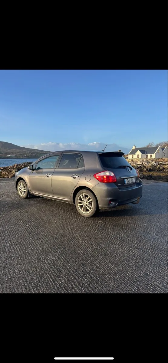 Toyota Auris - Image 3