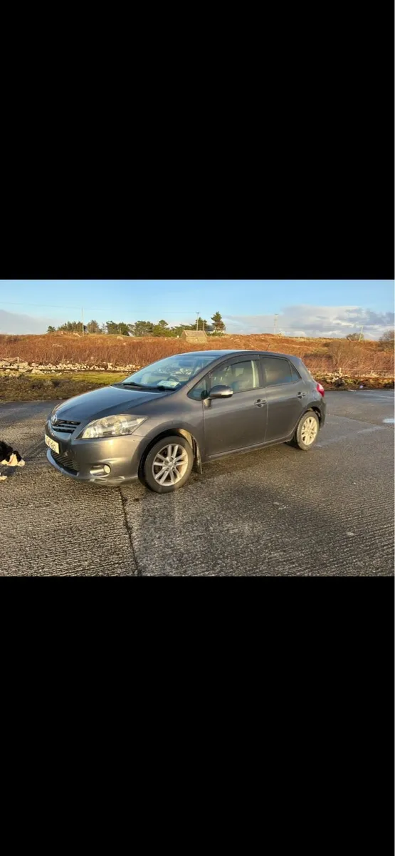 Toyota Auris - Image 4