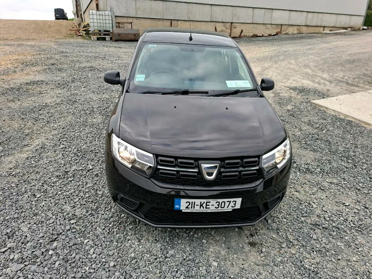 Dacia Sandero 2021-VERY low Mileage - Image 1
