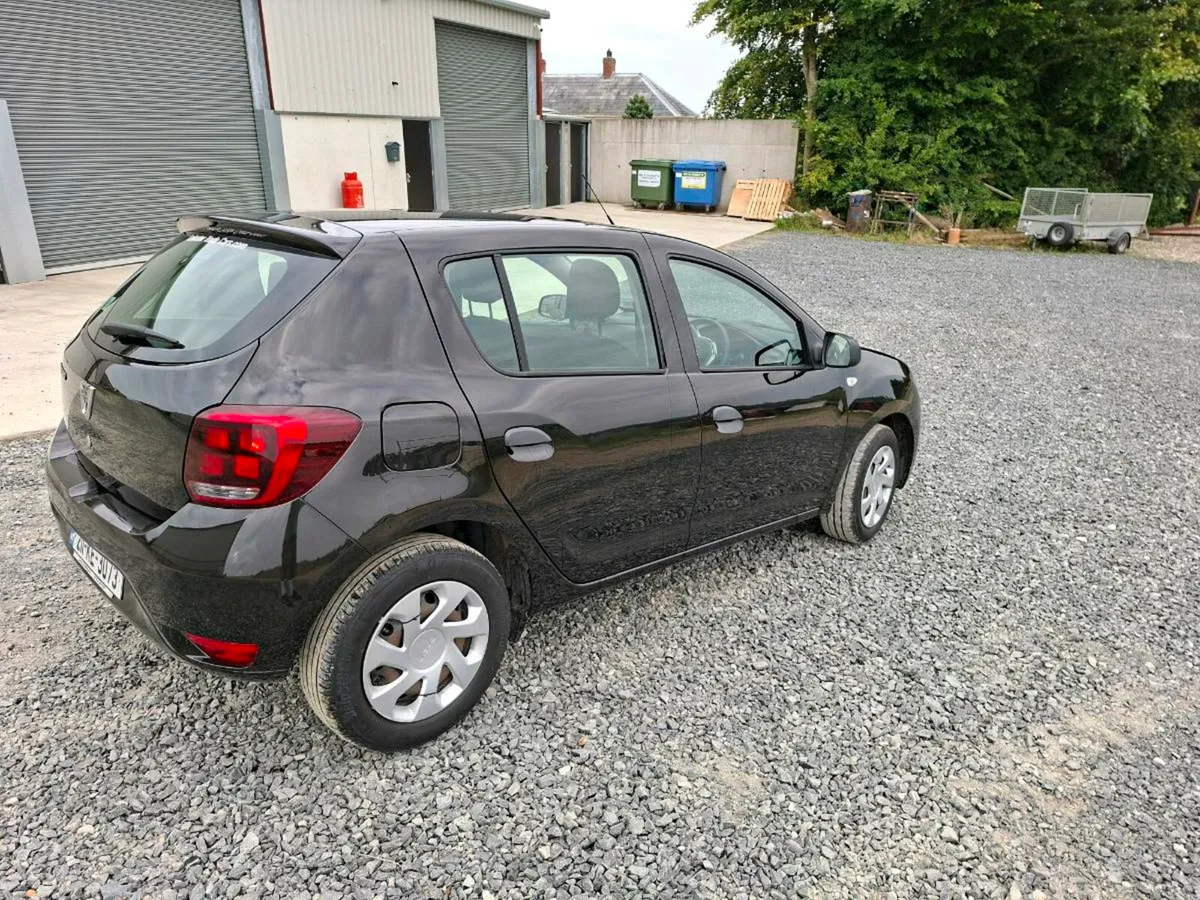Dacia Sandero 2021-VERY low Mileage - Image 3
