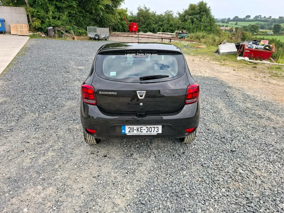 Dacia Sandero 2021-VERY low Mileage - Image 4