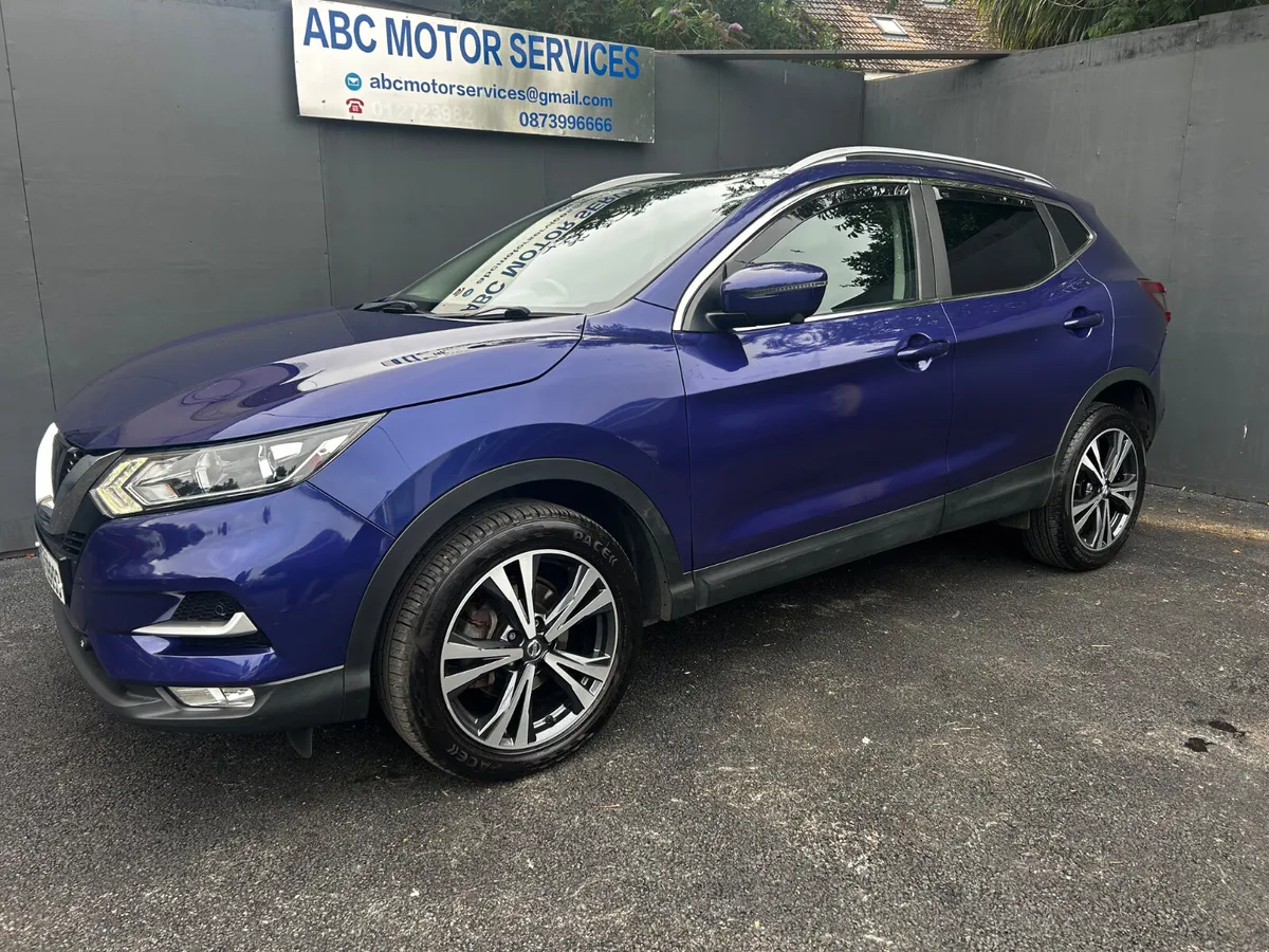 2017 NISSAN QASHQAI 1.5 DCI N CONNECTA - Image 2