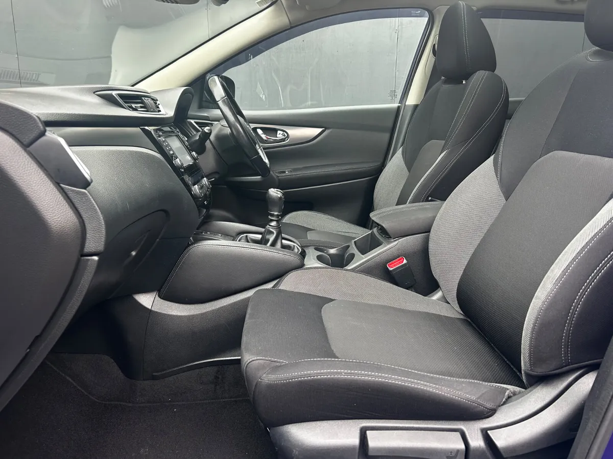 2017 NISSAN QASHQAI 1.5 DCI N CONNECTA - Image 4