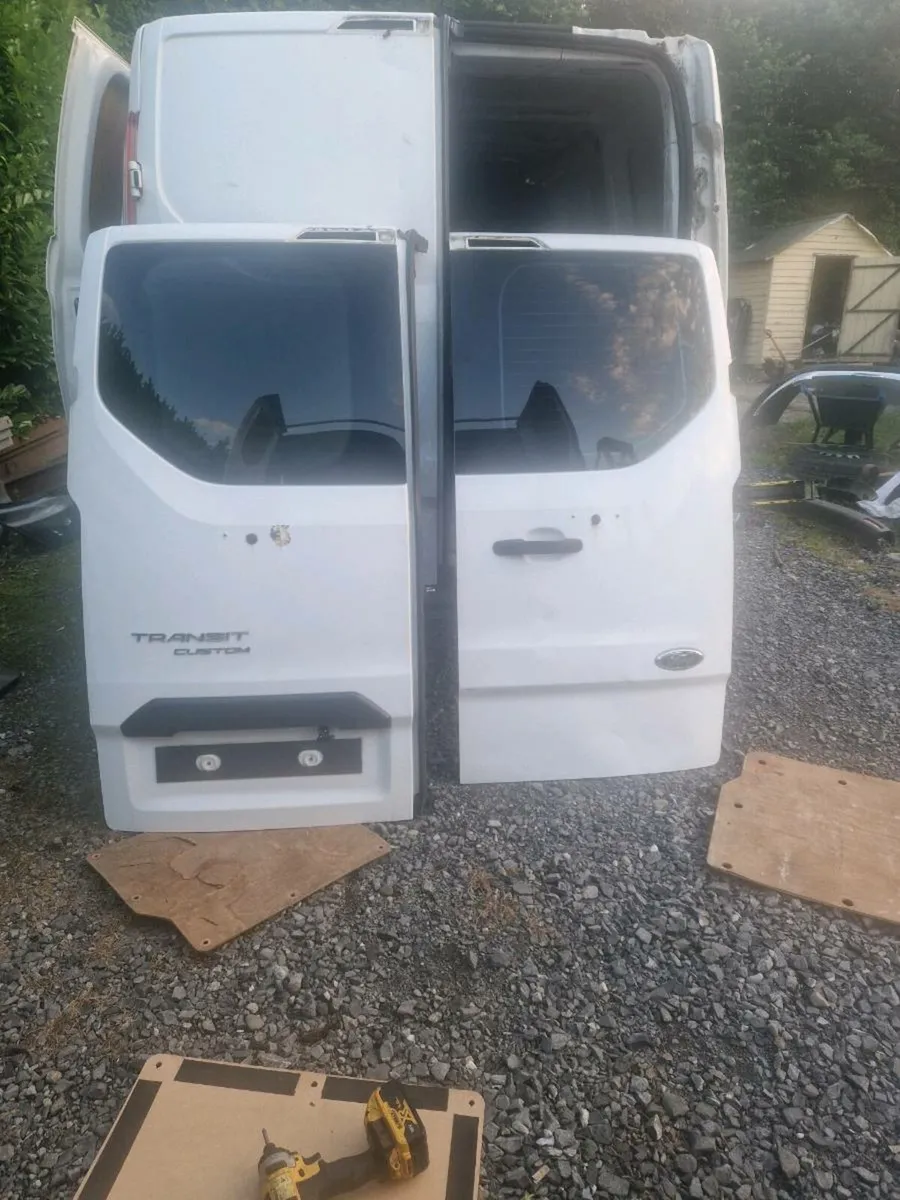 Ford Transit Parts - Image 1