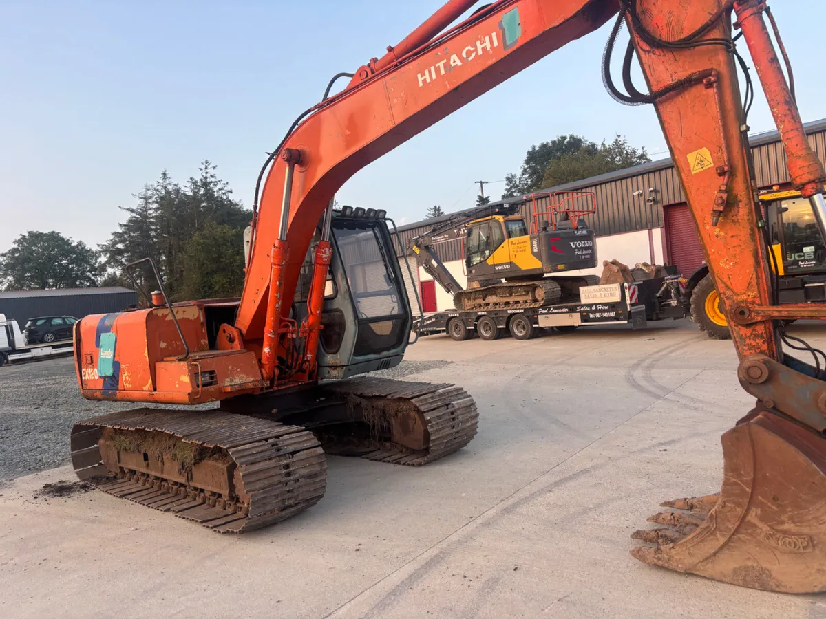 Hitachi 120-3 - Image 3