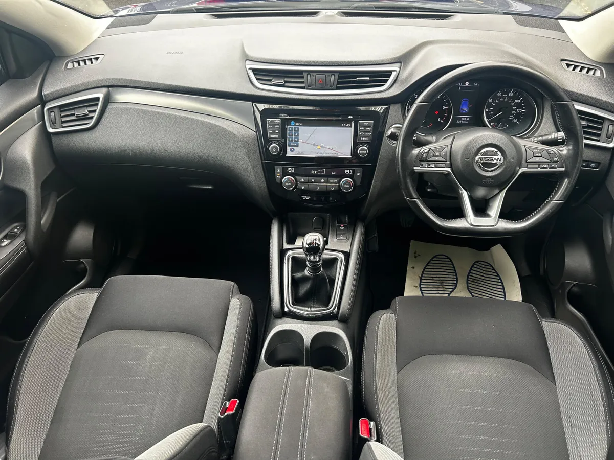 2017 NISSAN QASHQAI 1.5 DCI N CONNECTA - Image 3