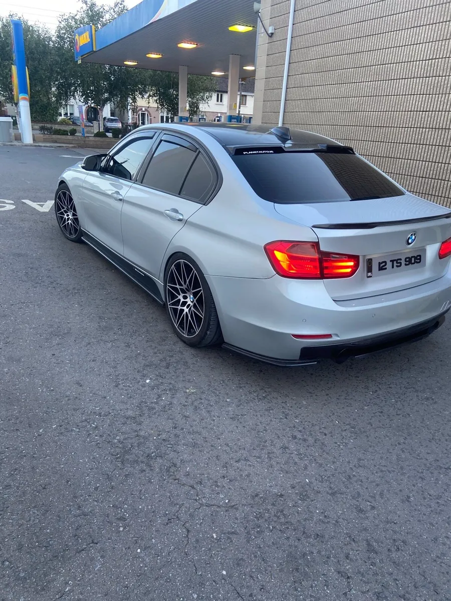 2012 f30 318d sport nct tax - Image 1