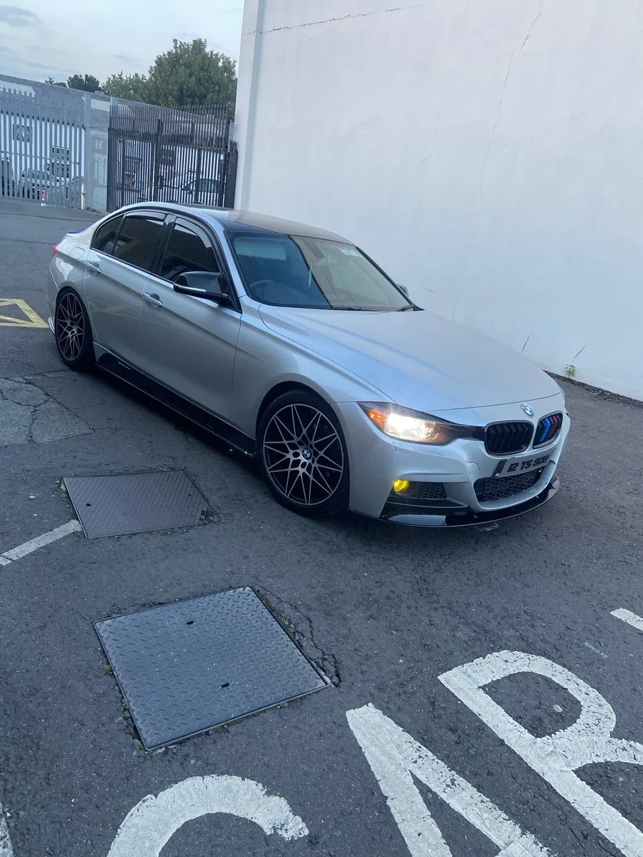 2012 f30 318d sport nct tax - Image 3