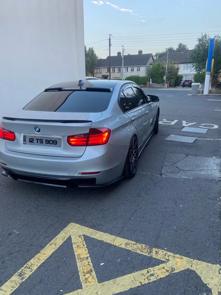 2012 f30 318d sport nct tax - Image 4