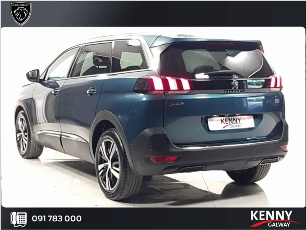 Peugeot 5008 Allure 1.5 Blue HDI 130 6 6.2 4DR - Image 3